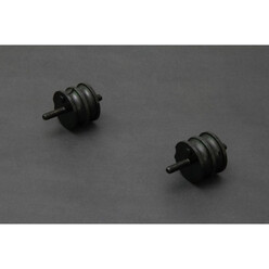 Supports de Boîte de Vitesse Renforcés Hardrace pour BMW E46