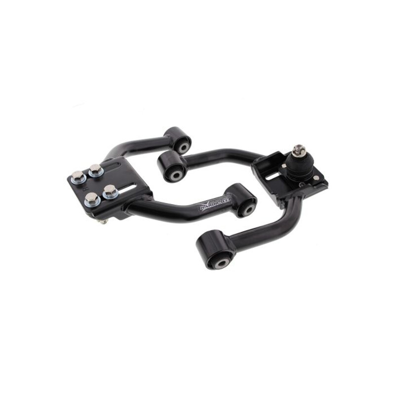 Triangles Supérieurs Avant Réglables (Camber Kit ) Hardrace pour Honda Civic EK / EJ / EM