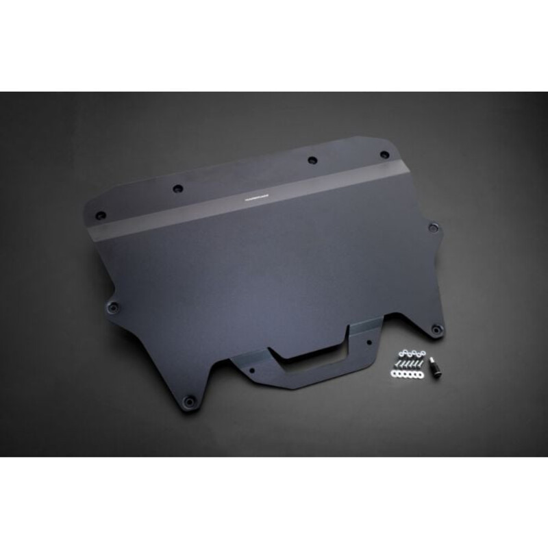 Protège Carter Hardrace en Aluminium pour Toyota Yaris GR