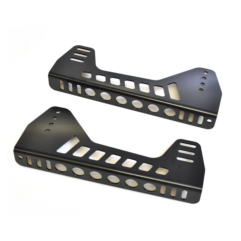 Kit Fixations Latérales Universelles "Light" pour Siège Baquet