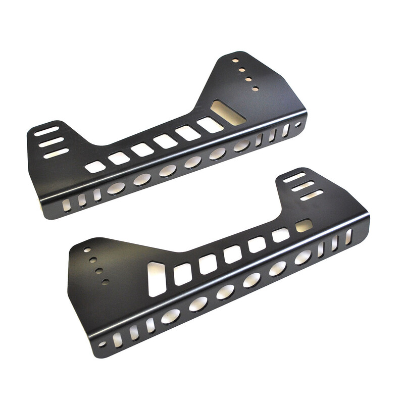 Kit Fixations Latérales Universelles "Light" pour Siège Baquet