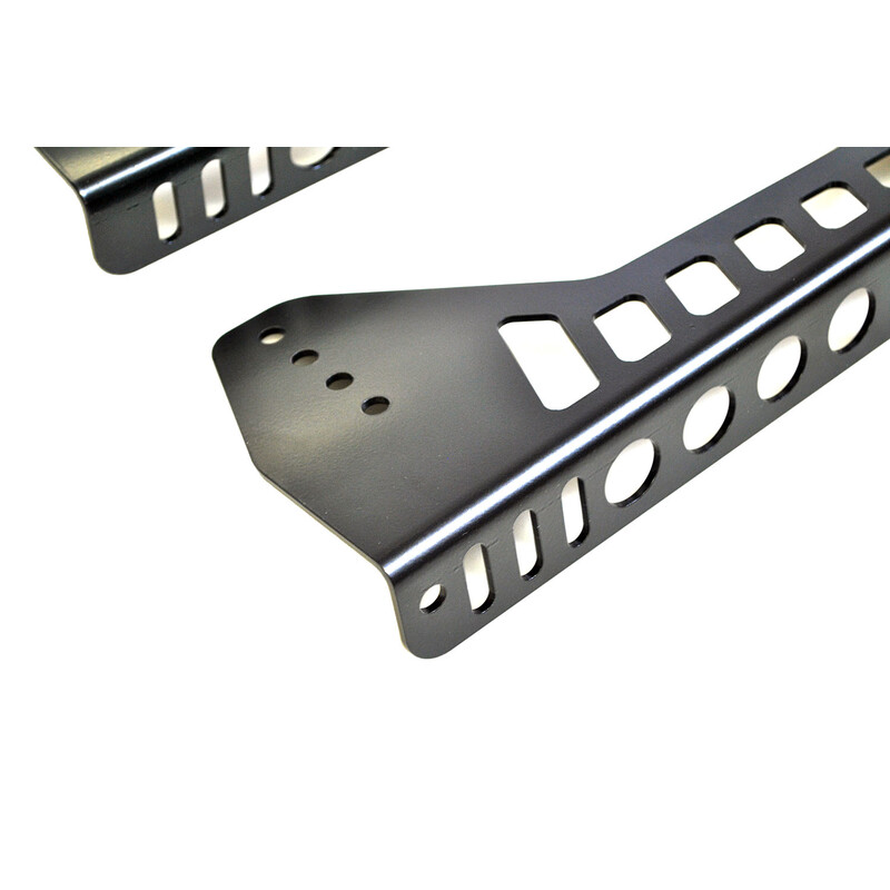 Kit Fixations Latérales Universelles "Light" pour Siège Baquet