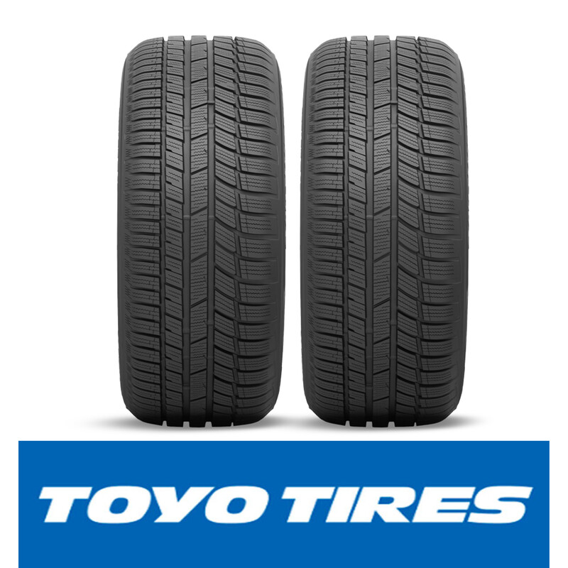 Pneus Toyo Snowprox 954 suv 4X4 Neuf Hiver 235/55 R18 104H (la paire)