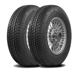 Pneus Michelin Collection Mxv-p Tourisme ?t? 185/80 R14 90H (la paire)