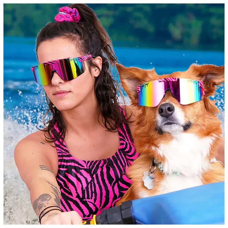Pit Viper "The Hot Tropic | 2000's" - Lunettes de Soleil