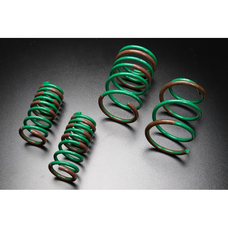 Ressorts Courts Tein S-Tech pour Honda Civic Type R EP3 (-25/-20 mm)