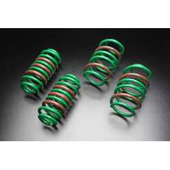 Ressorts Courts Tein S-Tech pour Polestar 2 (19-22)