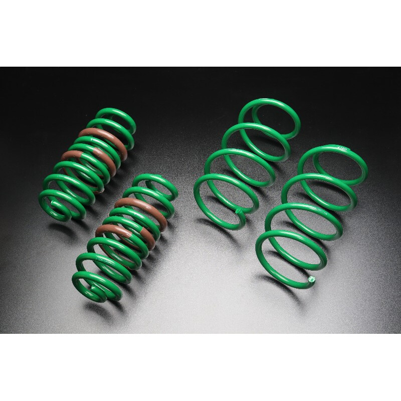 Ressorts Courts Tein S-Tech pour Toyota Alphard GGH25W (08-14)