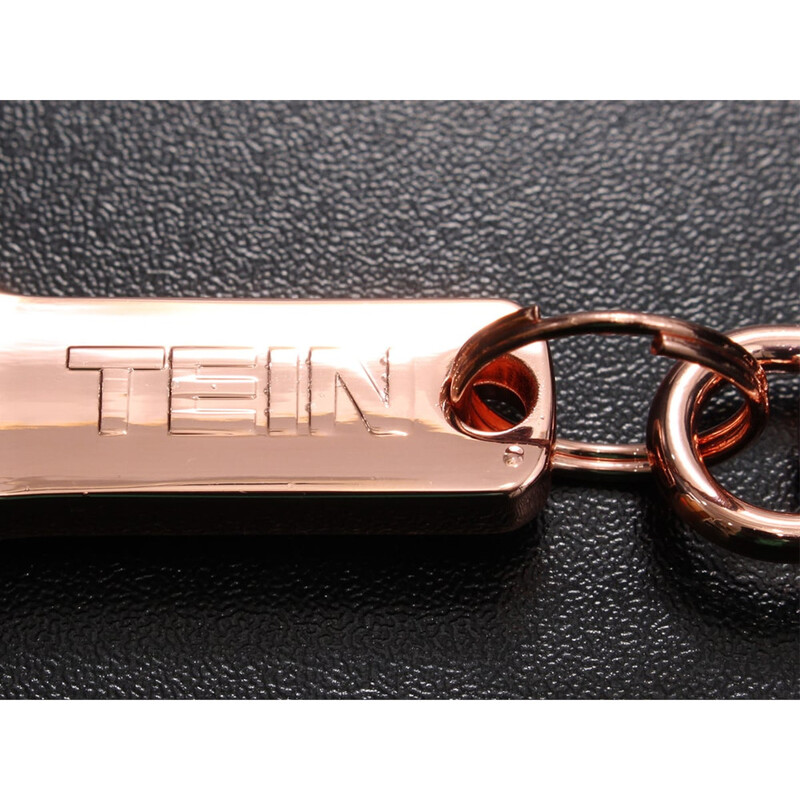 Porte-Clés Tein Outil à Cliquet - Rose Doré