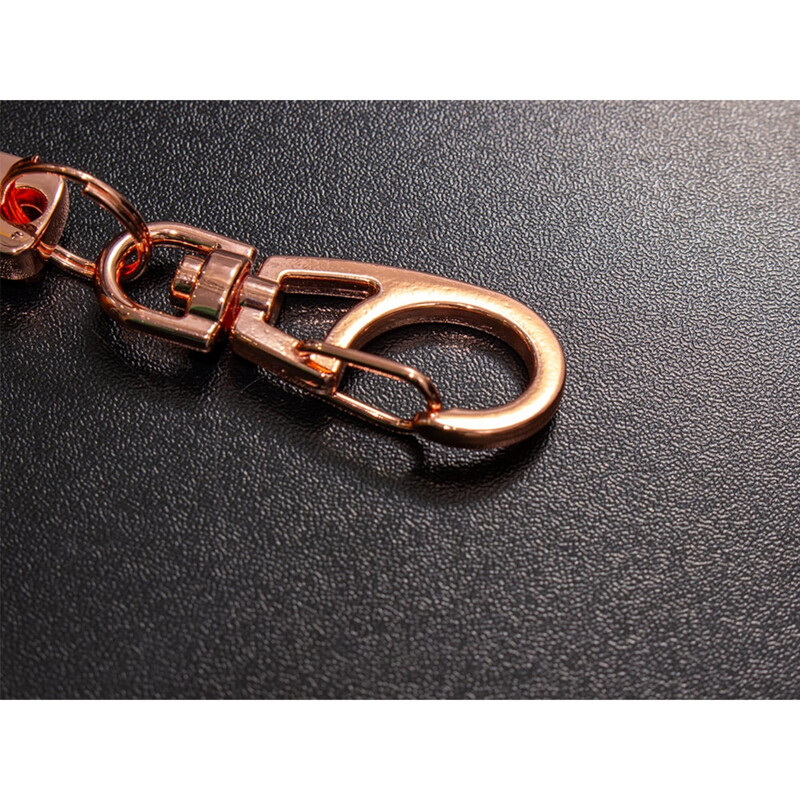 Porte-Clés Tein Outil à Cliquet - Rose Doré