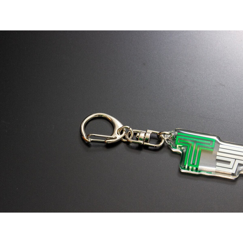 Porte-Clés Tein Katakana