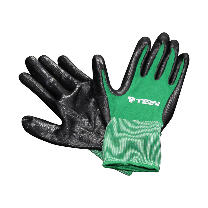 Gants de Travail en Nitrile Tein