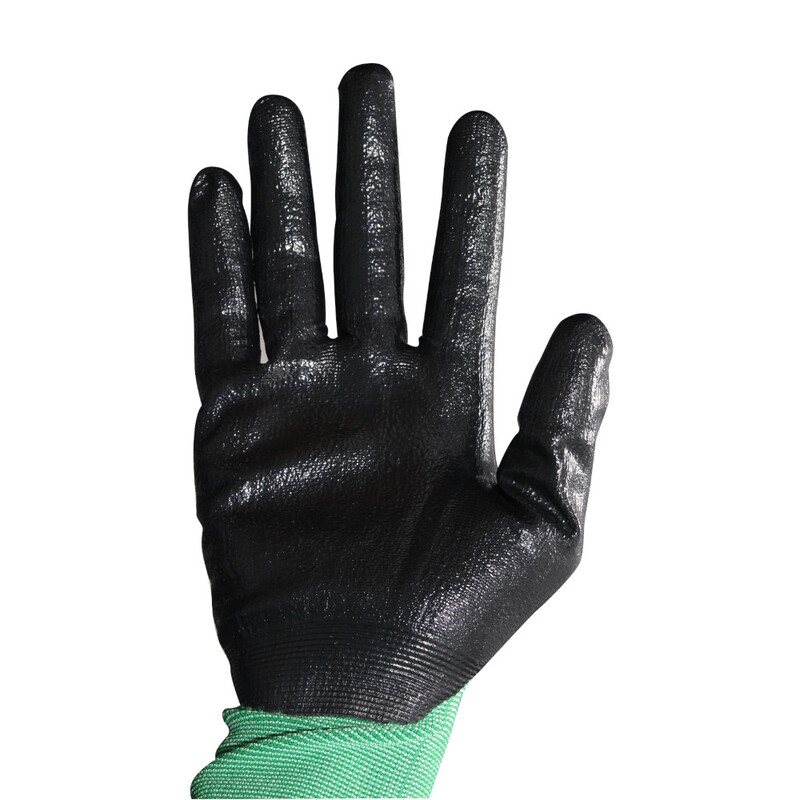 Gants de Travail en Nitrile Tein