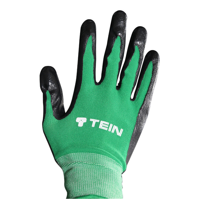 Gants de Travail en Nitrile Tein