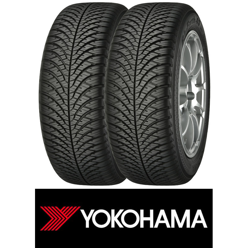 Pneus Yokohama BluEarth-4S AW21 265/40 R22 106W (la paire)