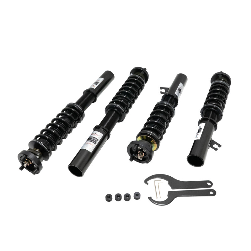 Combinés Filetés Versus Street pour Datsun 240Z / 260Z / 280Z