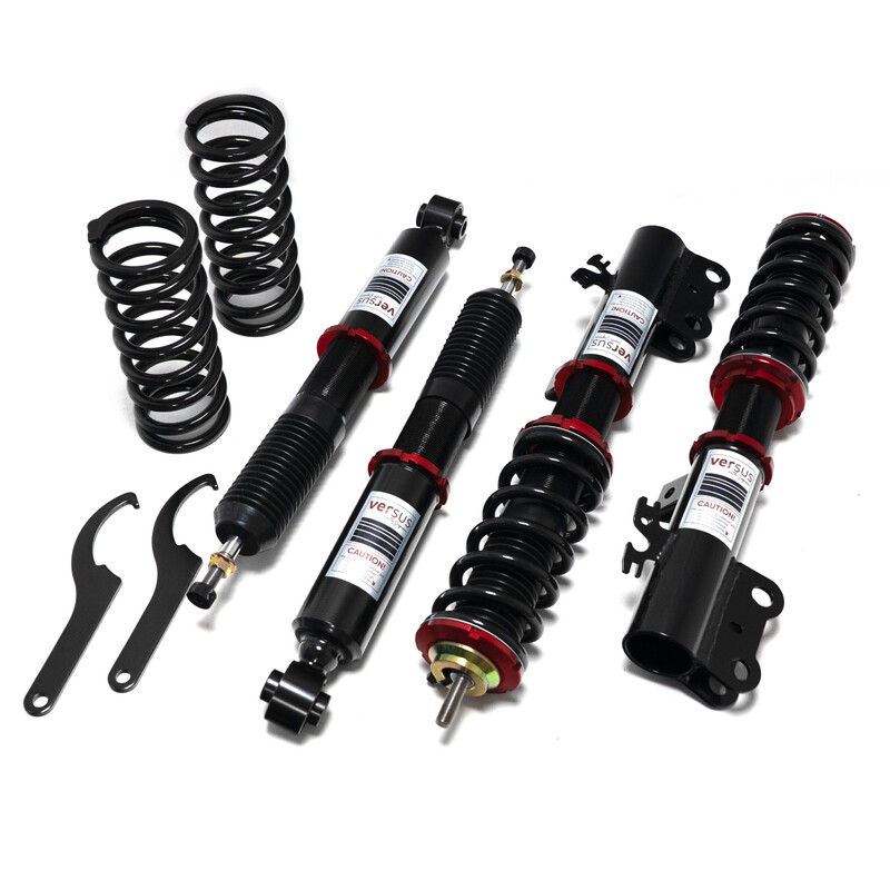 Combinés Filetés Versus Sport pour Toyota GR Yaris