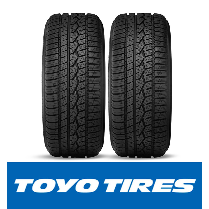 Pneus Toyo Celsius as2 Tourisme ?t? 225/60 R18 104V (la paire)