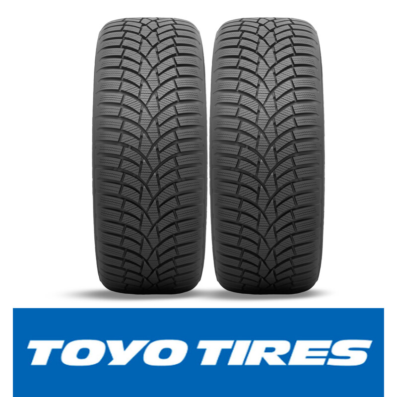 Pneus Toyo Observe s944 4X4 Neuf Hiver 215/60 R17 100V (la paire)
