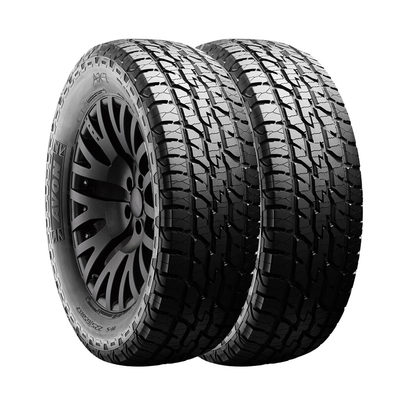 Pneus Avon Ax7 4X4 Neuf ?t? 225/60 R17 103H (la paire)