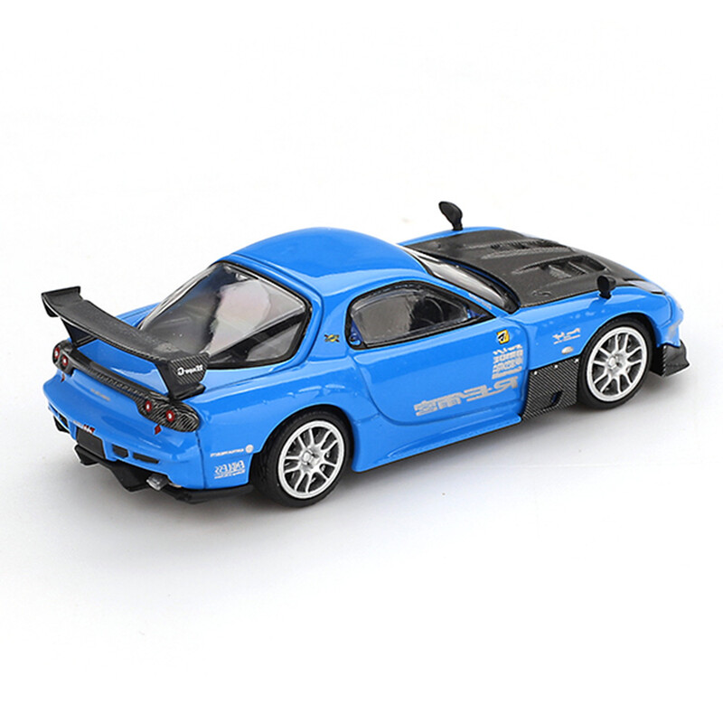 Mini GT 1/64 - Mazda RX-7 (FD3S) Re-Amemiya 20B