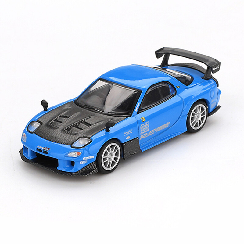 Mini GT 1/64 - Mazda RX-7 (FD3S) Re-Amemiya 20B