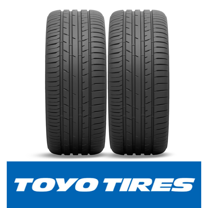 Pneus Toyo Proxes sport Tourisme ?t? 255/40 R17 98Y (la paire)