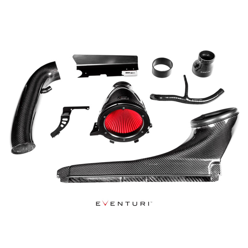 Kit d'Admission Carbone Eventuri pour Audi RS3 8V Gen 1