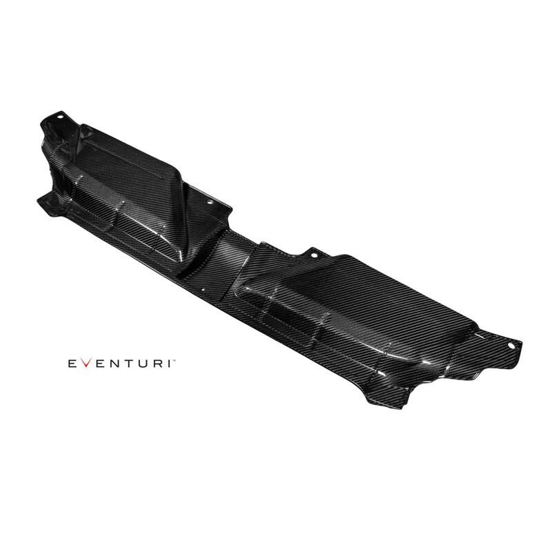 Cache Moteur Carbone Eventuri pour Audi RS5 B8