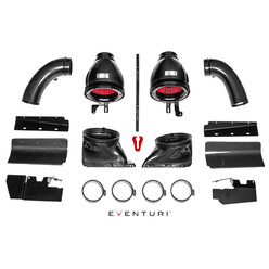 Kit d'Admission Carbone Eventuri pour Audi RS5 B8