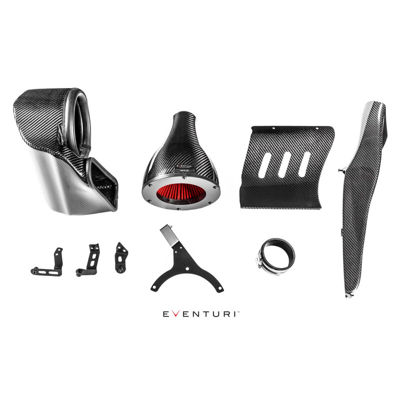Kit d'Admission Carbone Eventuri pour Audi RS5 B9
