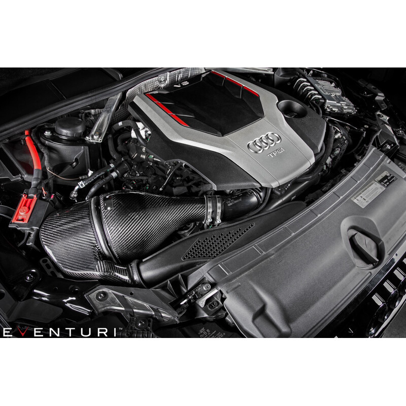 Kit d'Admission Carbone Eventuri pour Audi S4 B9