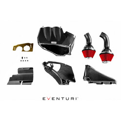 Kit d'Admission Carbone Eventuri pour Audi RS7 C7