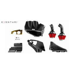 Kit d'Admission Carbone Eventuri pour Audi S6 C7