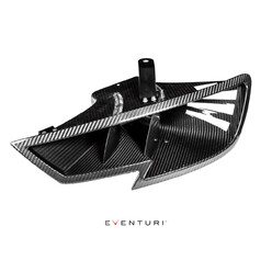 Prise d'Air de Phare Carbone Eventuri pour Audi RS3 8V