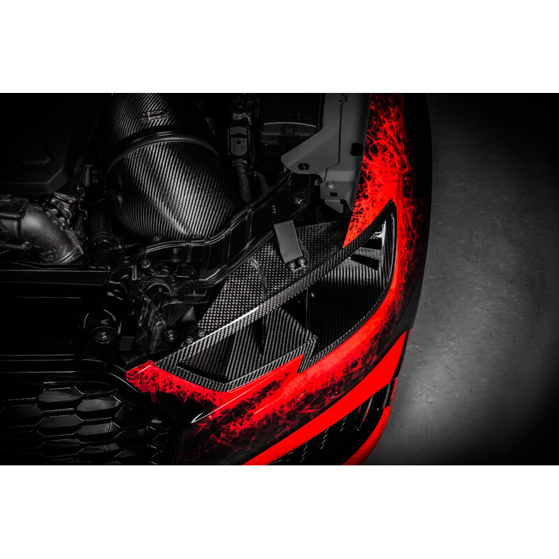 Prise d'Air de Phare Carbone Eventuri pour Audi RS3 8V