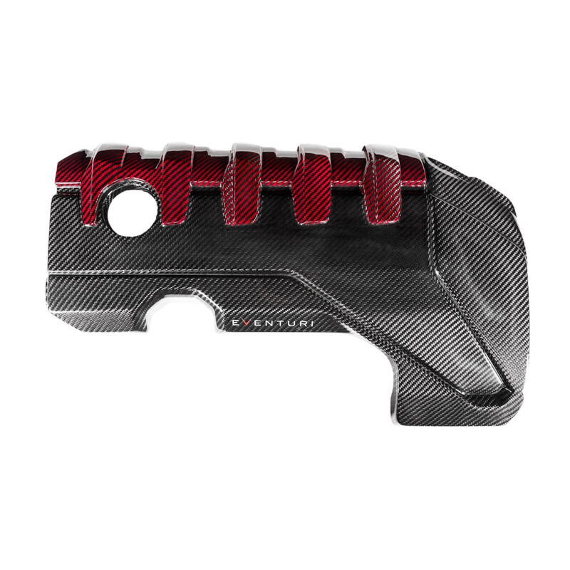 Cache Moteur Carbone Eventuri pour Audi TTRS 8S