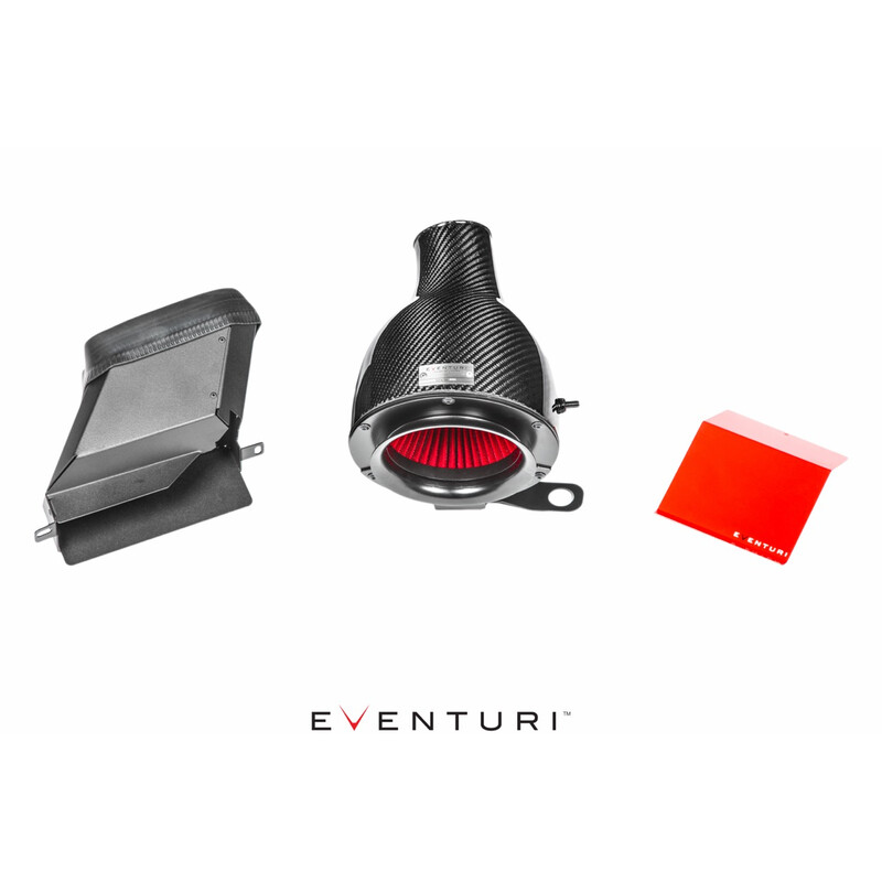 Kit d'Admission Carbone Eventuri pour Audi S1 2.0 TFSI