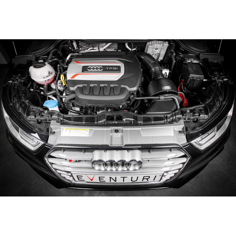 Kit d'Admission Carbone Eventuri pour Audi S1 2.0 TFSI