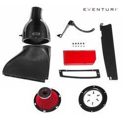 Kit d'Admission Carbone Eventuri pour Audi S3 8V 2.0 TFSI