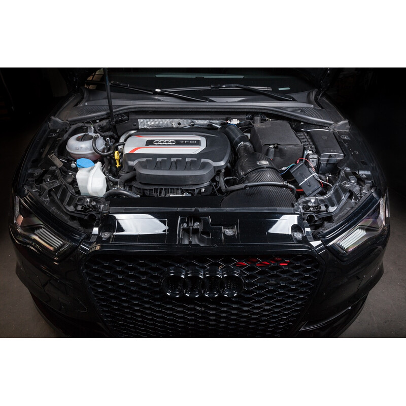 Kit d'Admission Carbone Eventuri pour Audi S3 8V 2.0 TFSI
