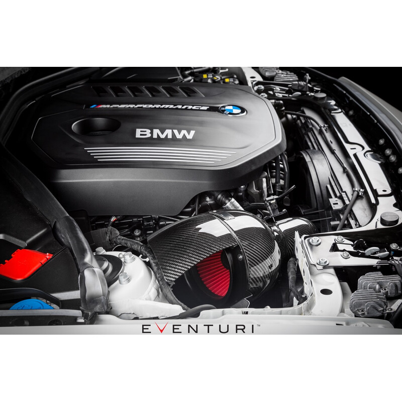 Kit d'Admission Carbone Eventuri pour BMW M140i (B58) F20 / F21