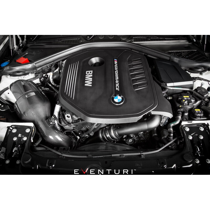 Kit d'Admission Carbone Eventuri pour BMW M340i (B58) F30 / F31 / F34