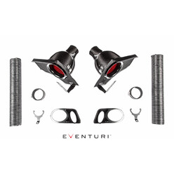 Kit d'Admission Carbone Eventuri pour BMW M5 E39