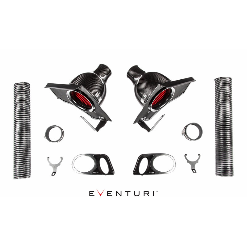 Kit d'Admission Carbone Eventuri pour BMW M5 E39