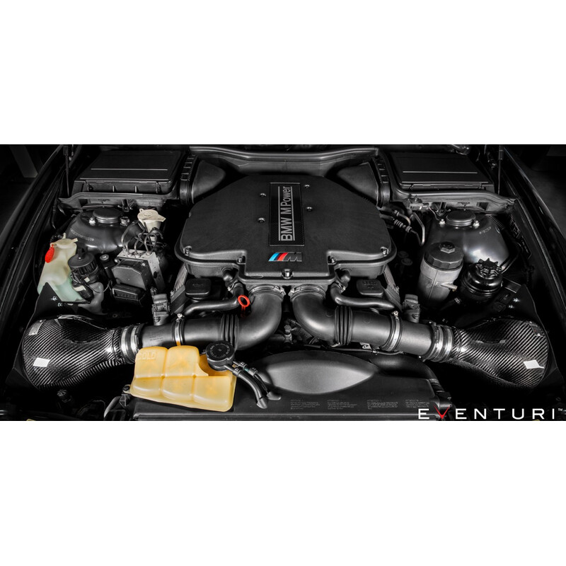 Kit d'Admission Carbone Eventuri pour BMW M5 E39
