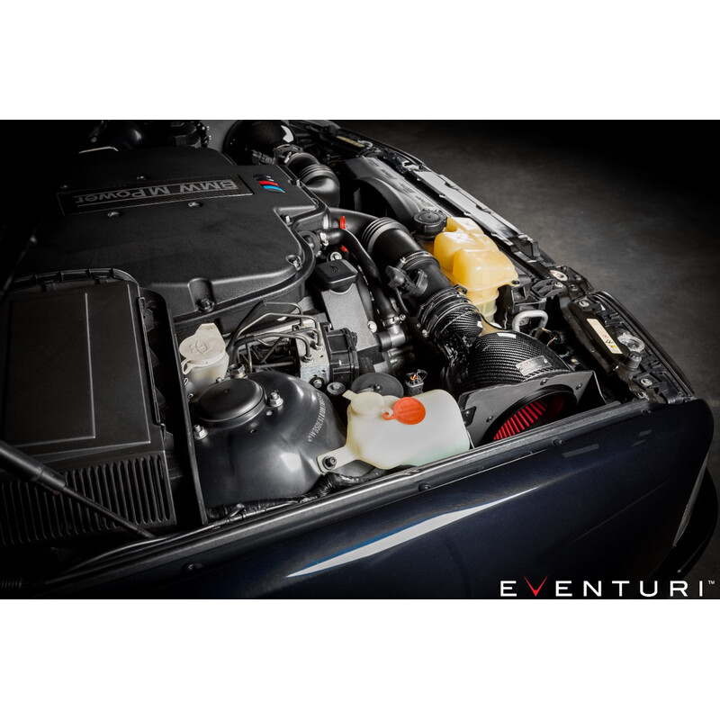 Kit d'Admission Carbone Eventuri pour BMW M5 E39