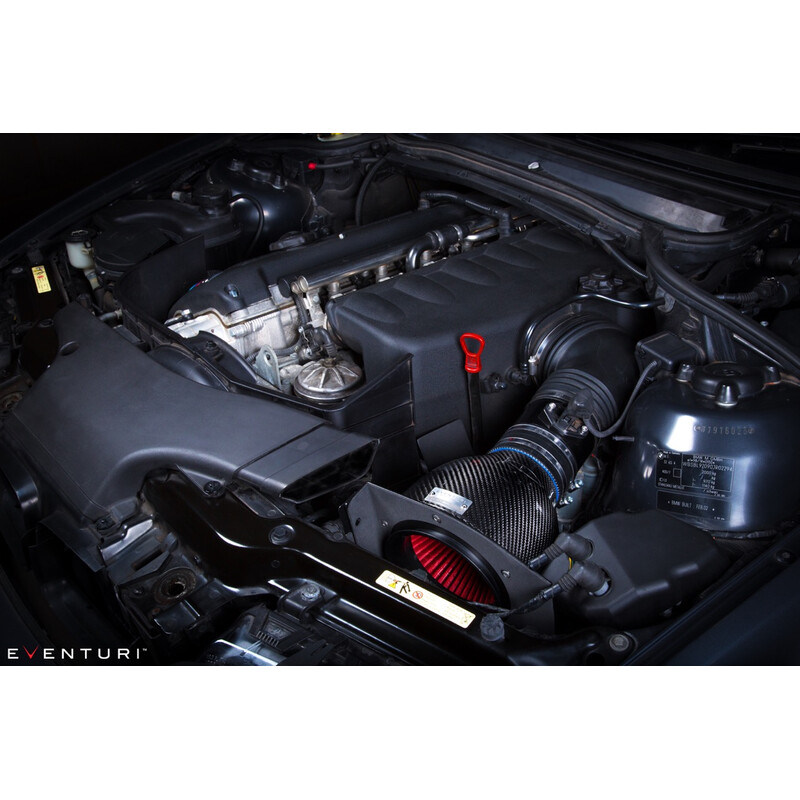 Kit d'Admission Carbone Eventuri pour BMW M3 E46