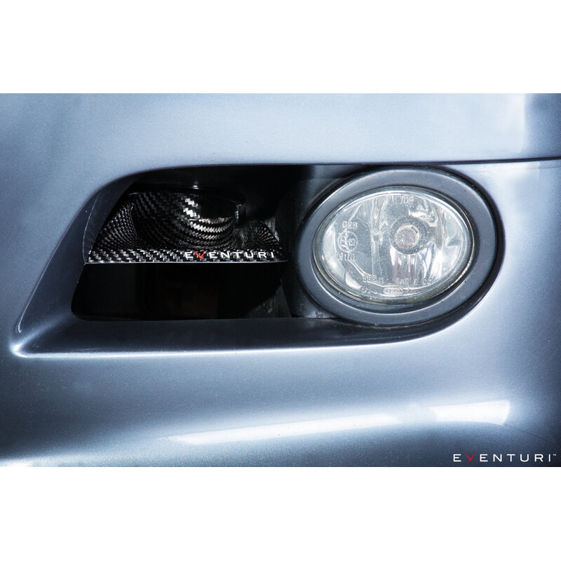 Kit d'Admission Carbone Eventuri pour BMW M3 E46