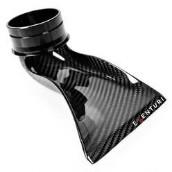 Prise d'Air Carbone Eventuri pour BMW M3 E46